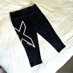 2XU IceX capris compression tights